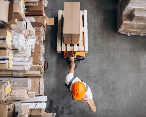 FMCG And Logistics services by TIS