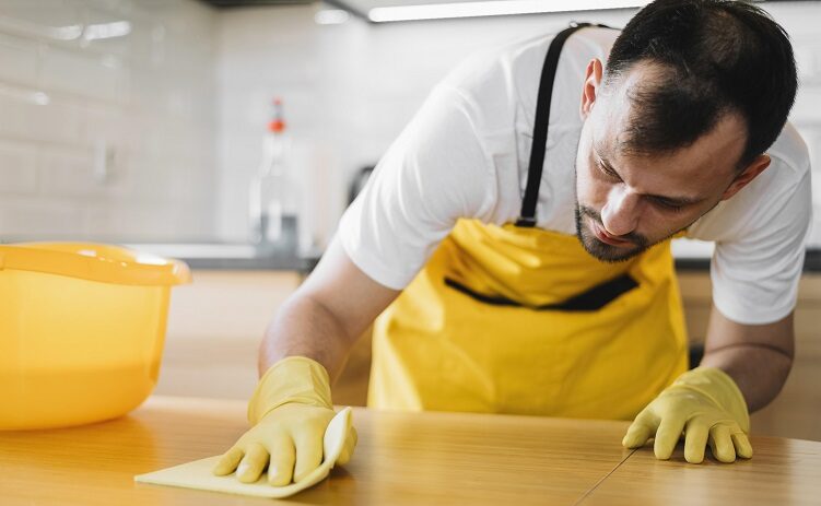 cleaning services